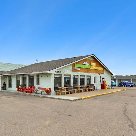 Badlands Motel Drumheller Luaran gambar