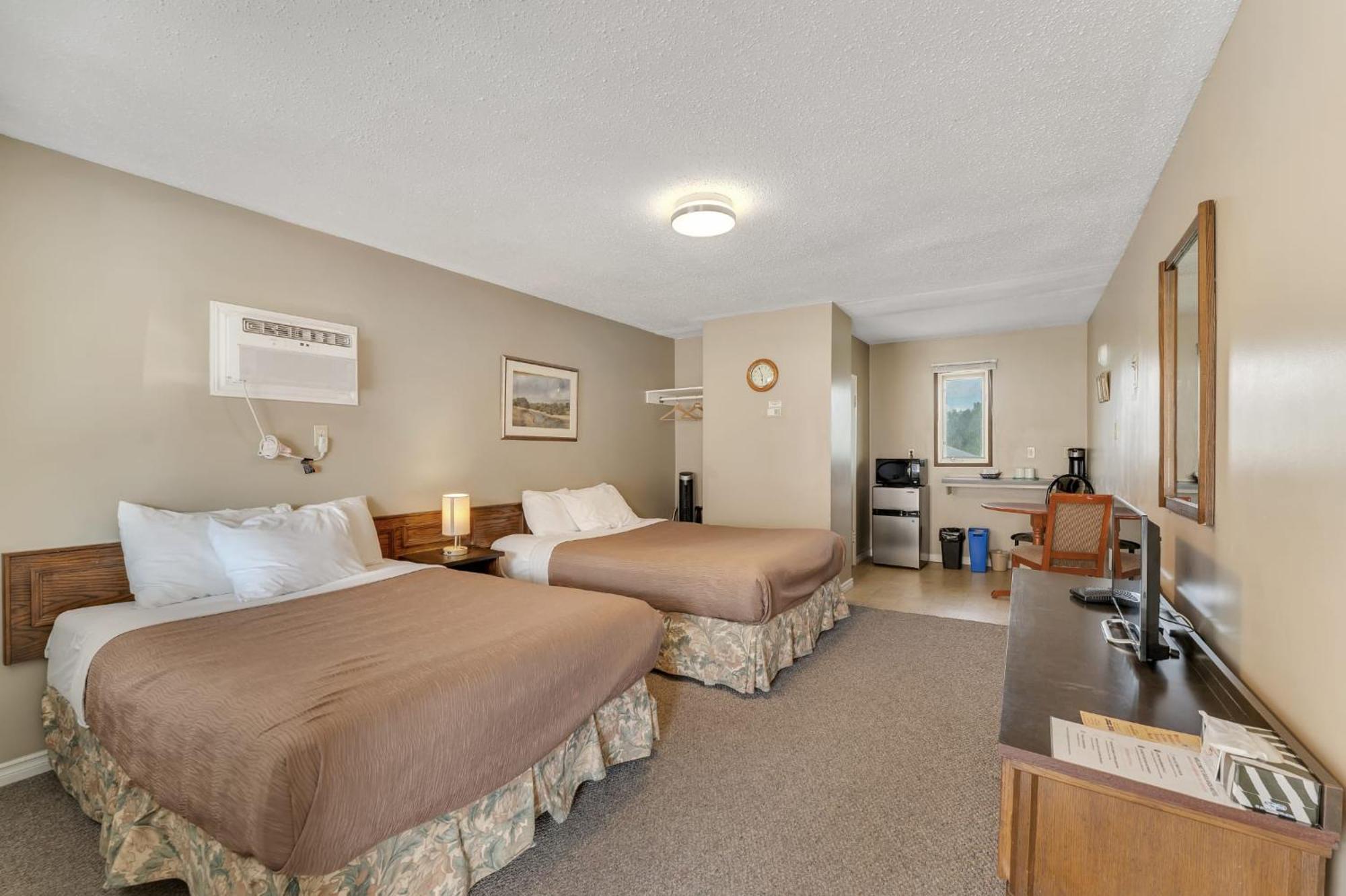 Badlands Motel Drumheller Luaran gambar